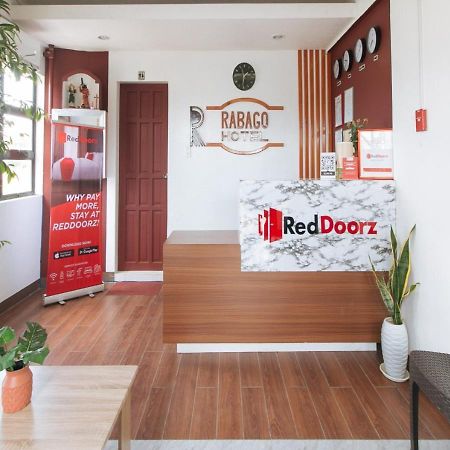 Reddoorz Near Iloilo International Airport Otel Cabatuan Dış mekan fotoğraf